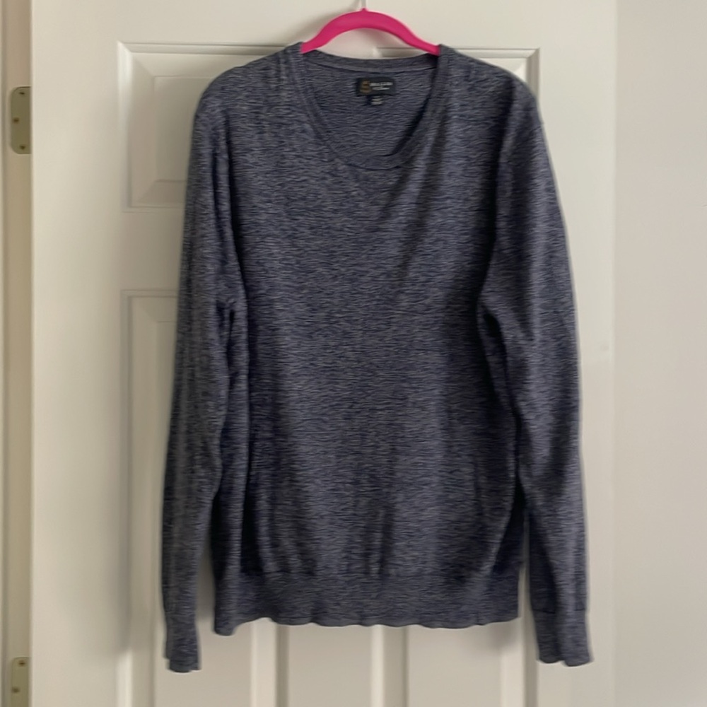 Wallin & Bros Gray Sweater
